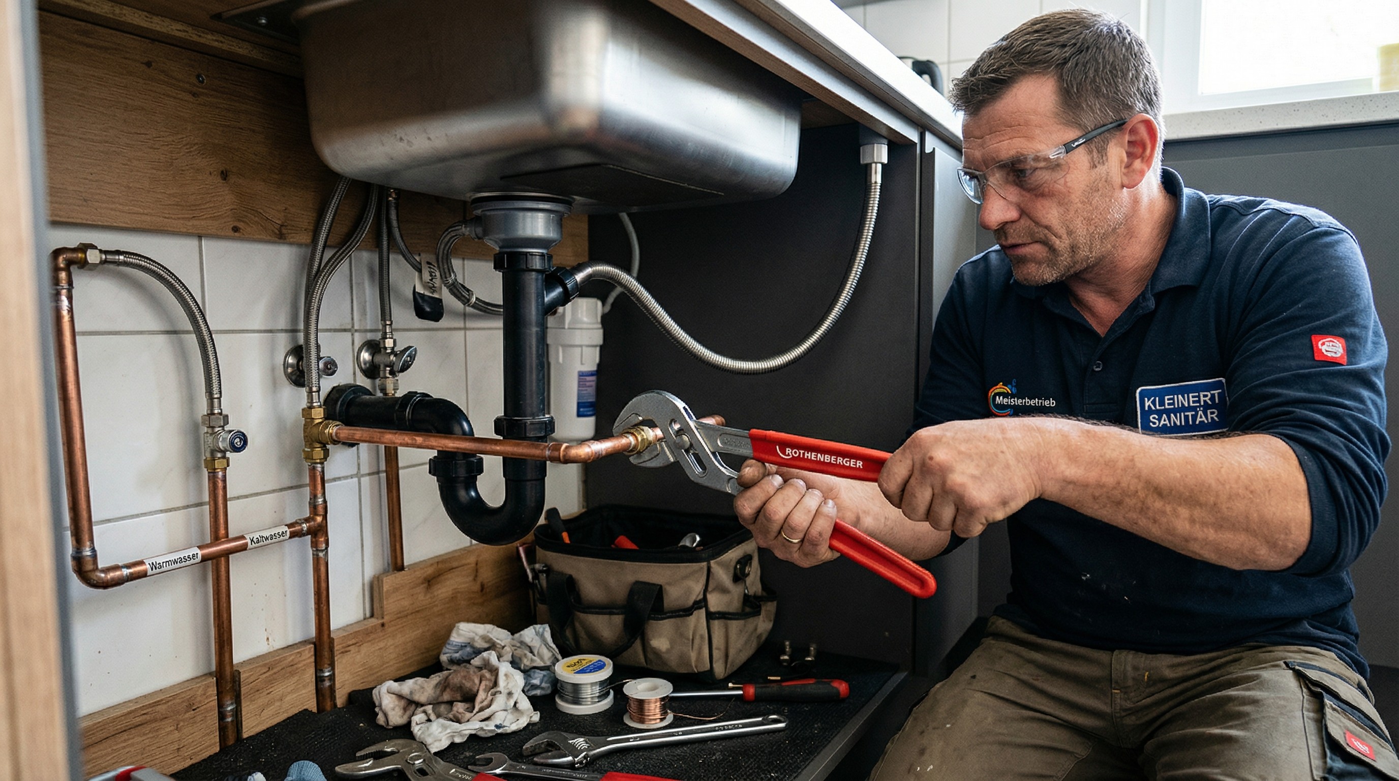 Dietmar Jänicke – Sanitärinstallateur Fürstenwalde/Spree